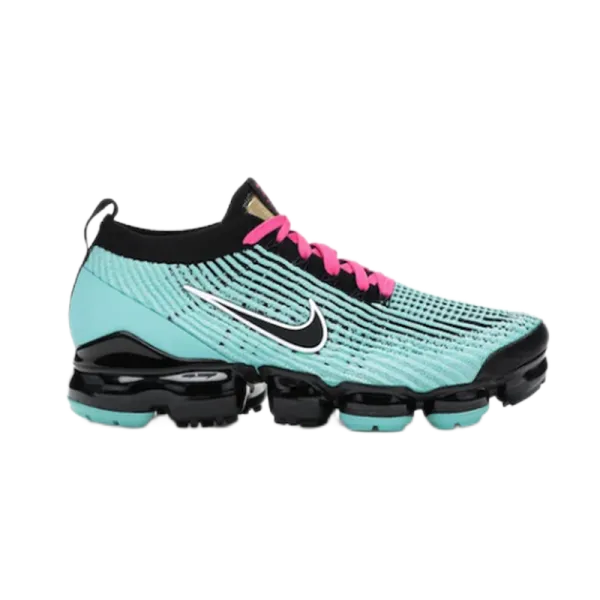 Nike Air VaporMax Plus Burgundy Sneakers - 25