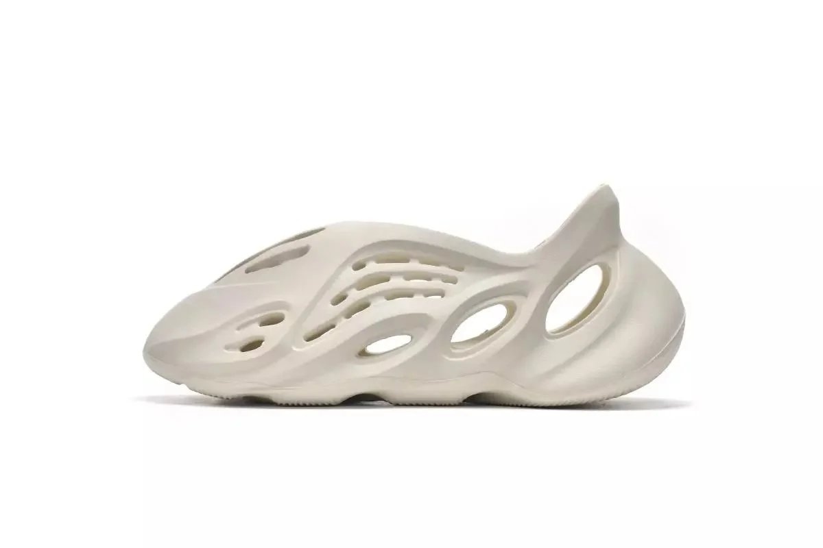 Adidas Yeezy Foam Runner 'Bone' Sneakers