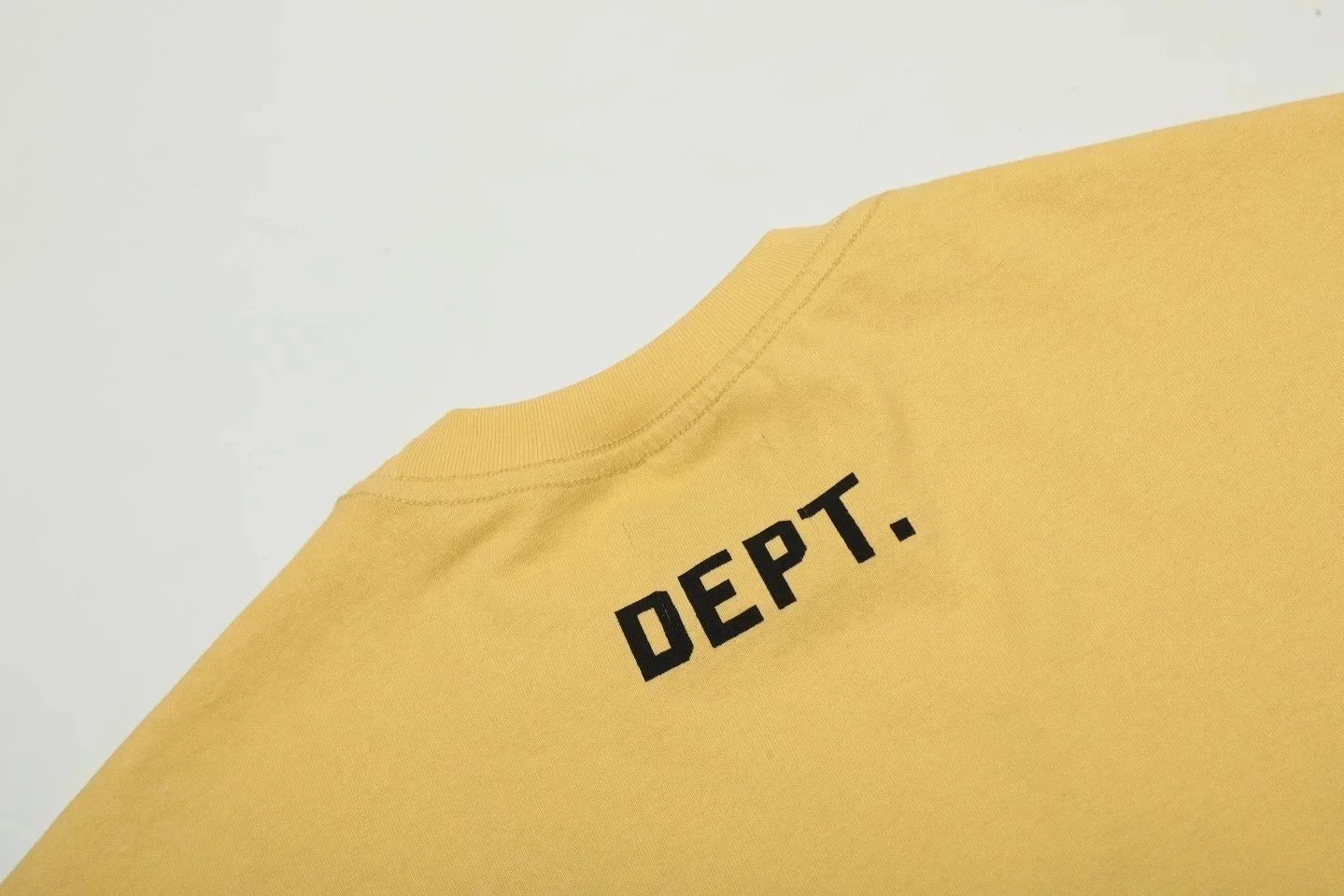 Gallery Dept Migos Culture Atlanta Oversized T-Shirt Black - 10