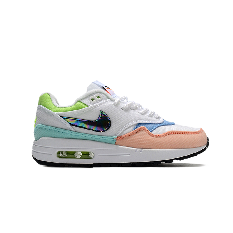 Nike Air Max 1 Pastel Multicolor Sneakers - 14