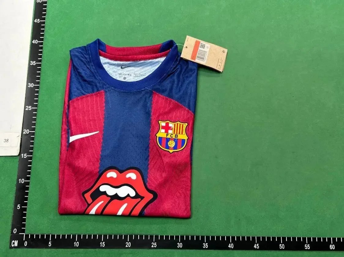 Nike France National Team 2024 Home Jersey Blue - 5