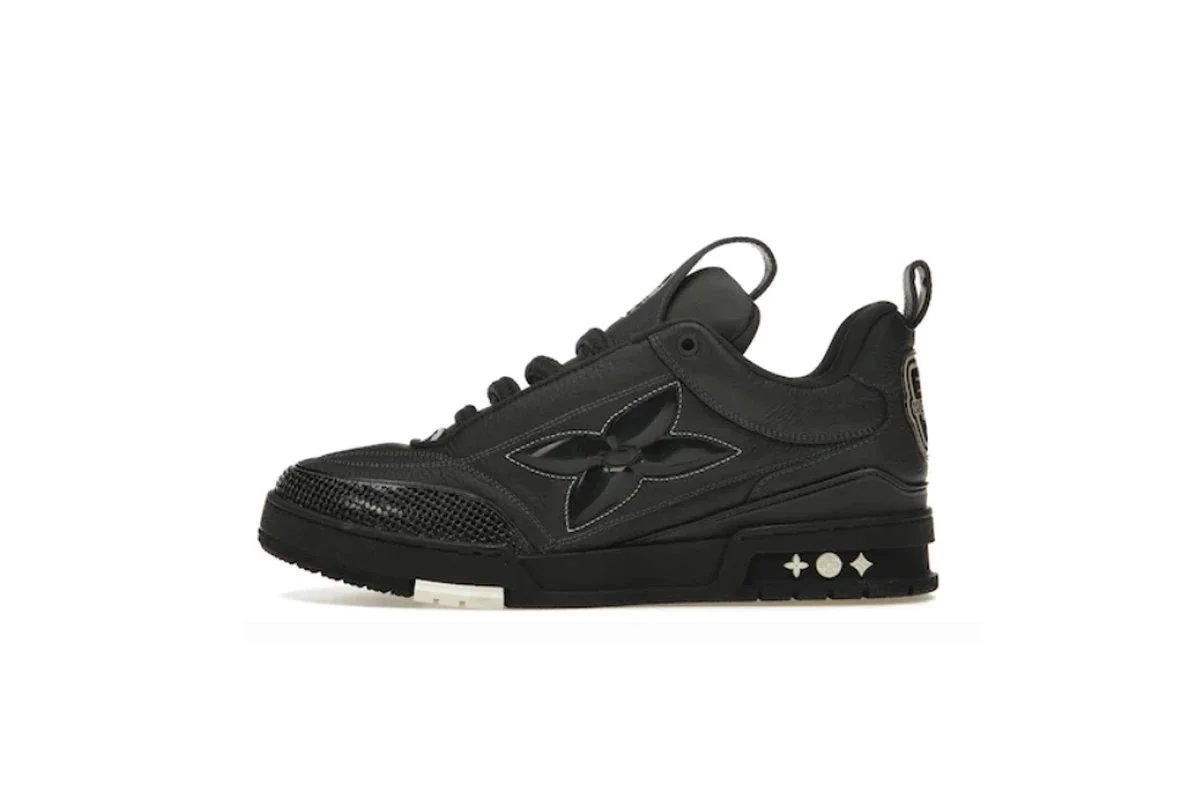 Louis Vuitton Archlight Black Sneakers - 1