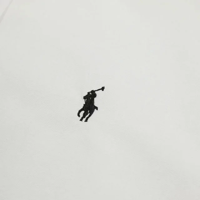 Polo Ralph Lauren Shirts Long-Sleeve Button-Down Oxford Shirt with Pony Embroidery product detail image 7
