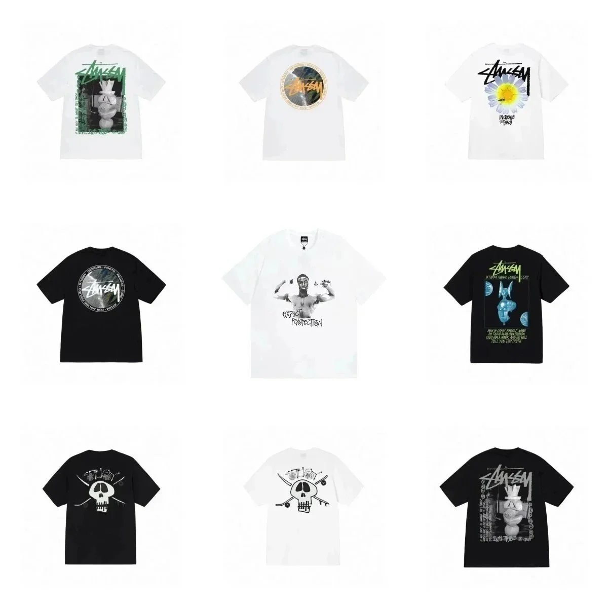 百搭潮流短袖 【PK Quality】 https://sheet.cheap - 2497541