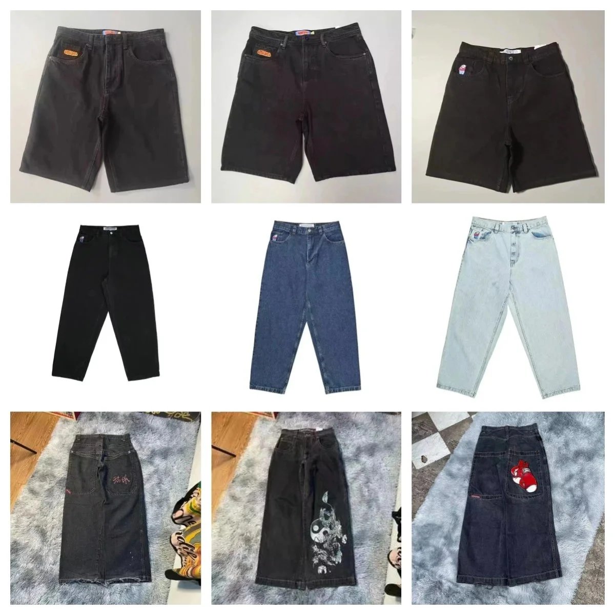 R-1你不再受束缚,轻松自在地追逐梦想,阔腿裤是你的最佳拍档.https://sheet.cheap - 1907527