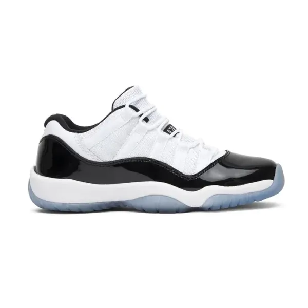 Air Jordan 11 Low Concord Sneakers - 1