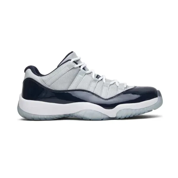Air Jordan 11 Low Concord Sneakers - 1
