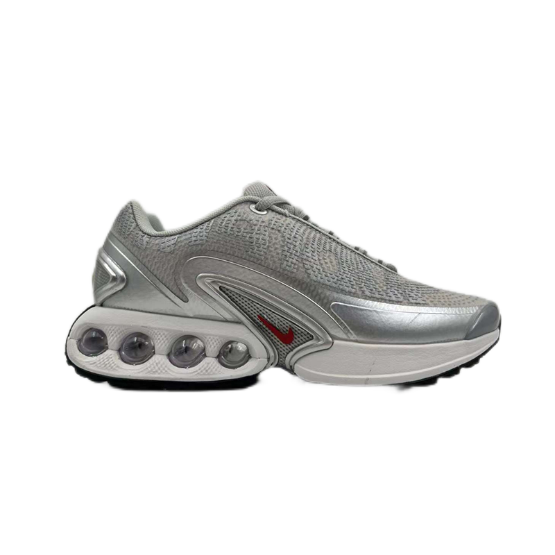 Nike Air Max Plus Black Sneakers - 12