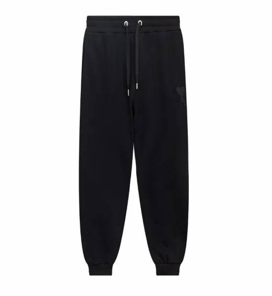 AMI Paris Joggers Beige Sweatpants - 8
