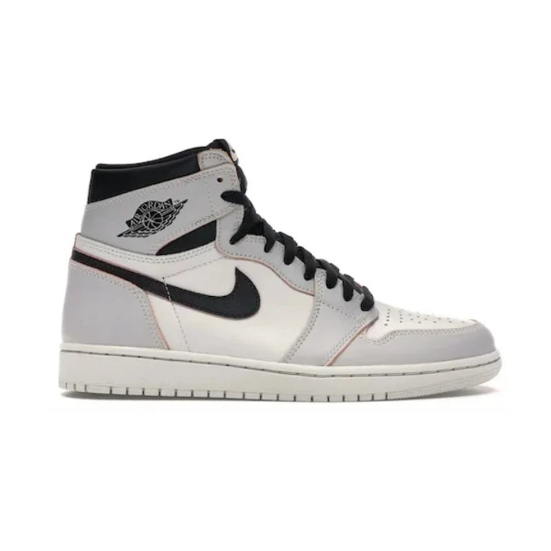 Air Jordan 1 High OG 'Neutral Grey' Sneakers