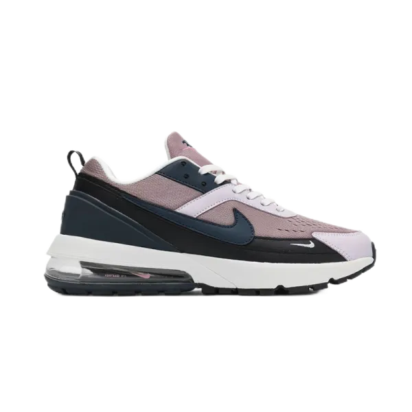 Nike Air Max Genome White/Black Sneakers - 5