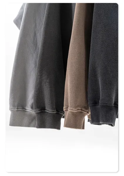 Saint Tears Relaxed Fit Sweatpants Deep Gray - 33