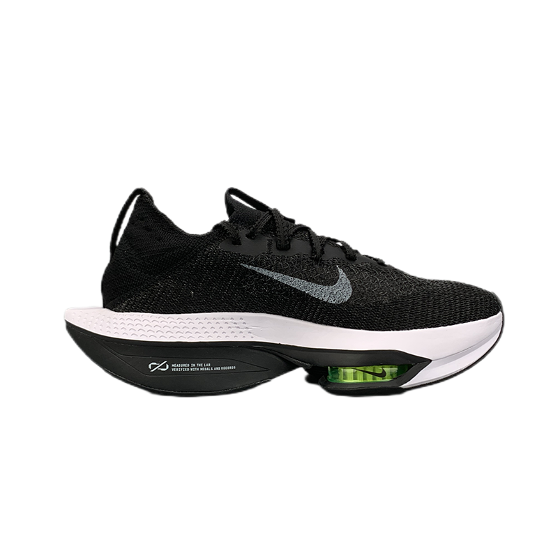 Nike ZoomX Vaporfly Next% 2 Black/Blue/Red Running Shoes - 6