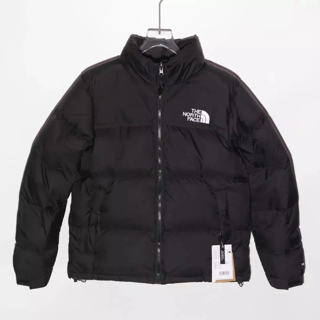 The North Face 1996 Retro Nuptse Black Down Jacket