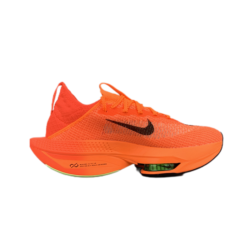 Nike ZoomX Vaporfly Next% 2 Black/Blue/Red Running Shoes - 12