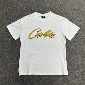 Corteiz Target Logo White T-Shirt - 2