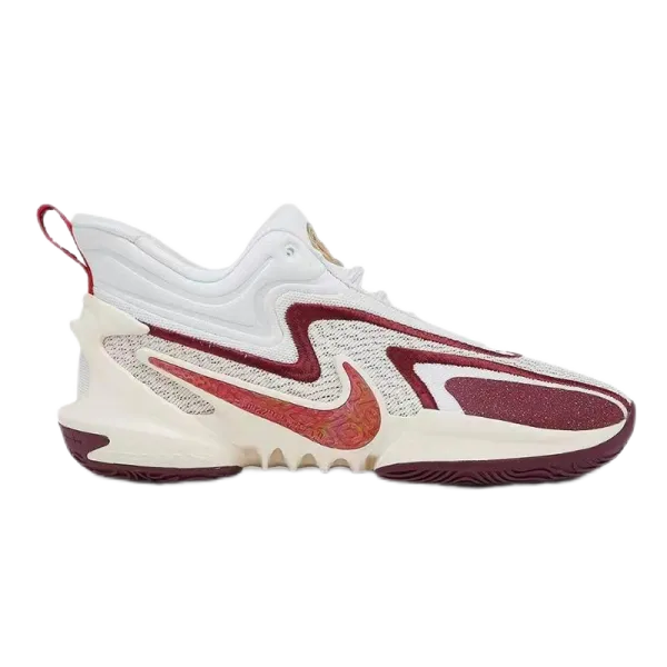 Nike G.T. Cut 3 Red White Sneakers - 2