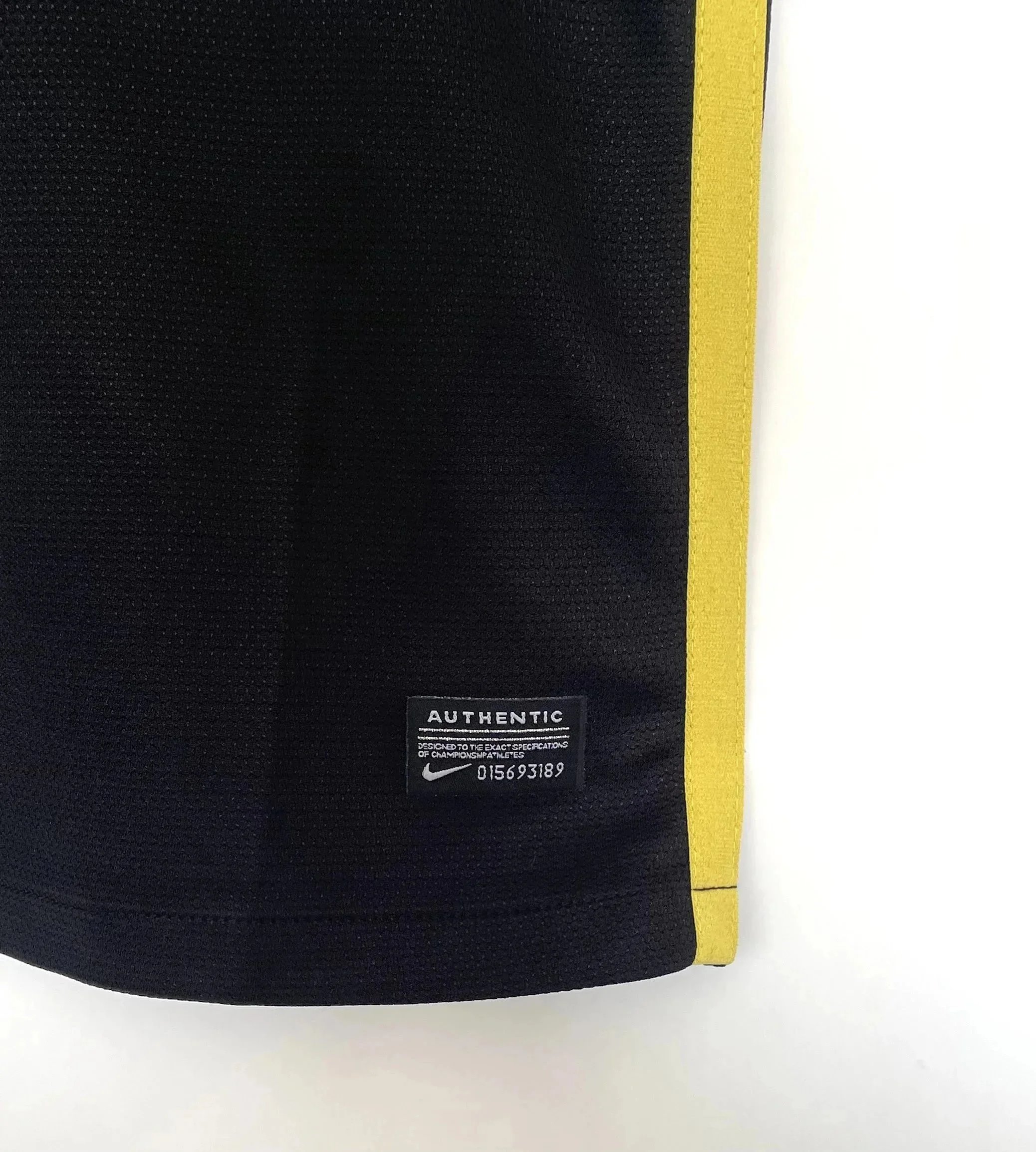 Nike FC Barcelona 2013-14 Third Jersey Black - 11