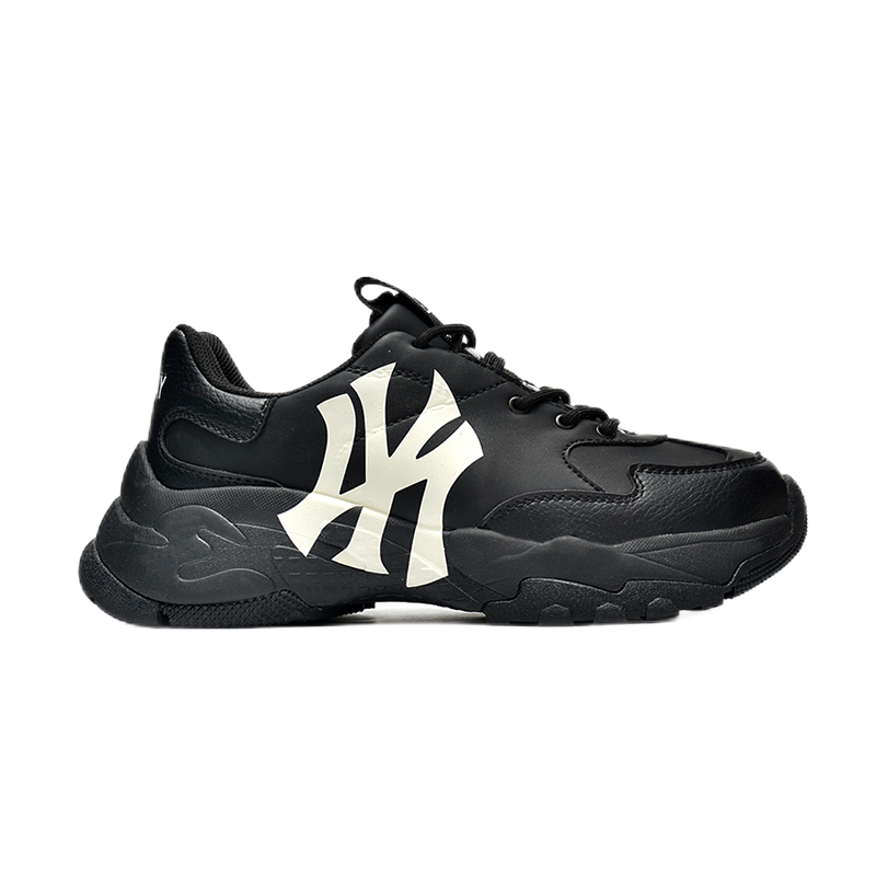 Ralph Lauren x MLB New York Yankees Chunky Sneakers White - 3