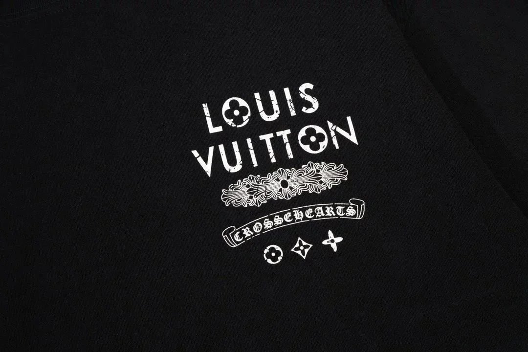 Louis Vuitton Monogram Archive T-Shirt Beige T-Shirt - 7