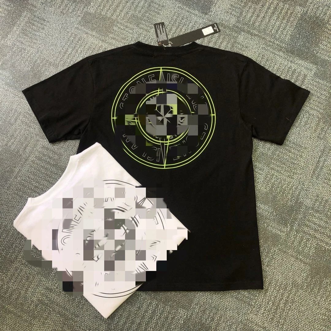 Off-White Pixelated Dragon Red T-Shirt - 8