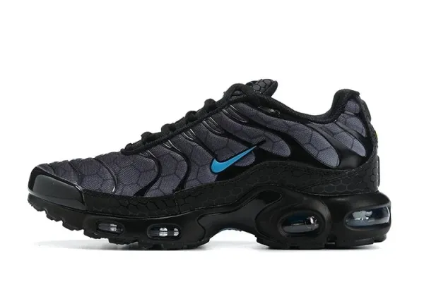 Nike Air Max Plus Navy Blue Sneakers - 15