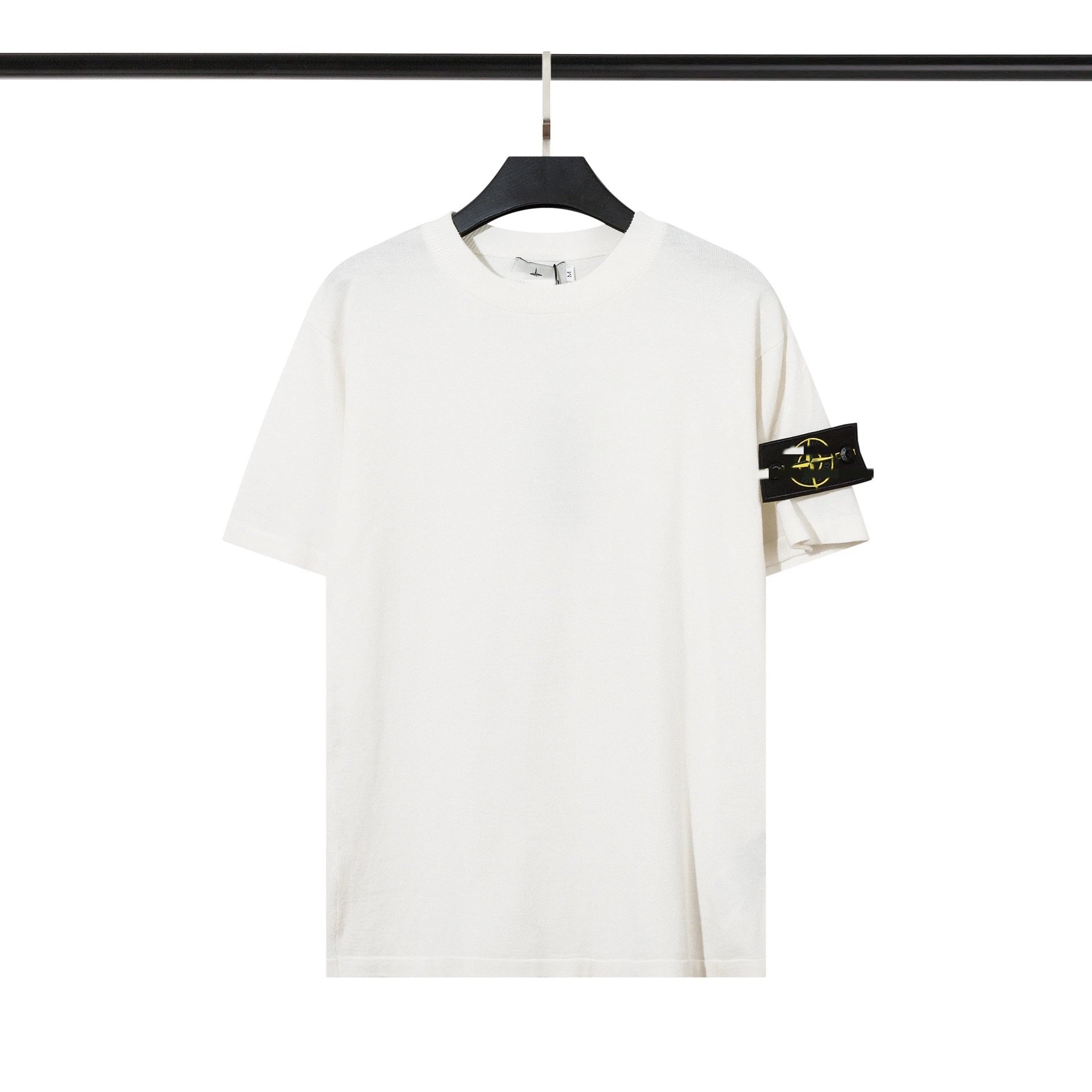 Off-White Pixelated Dragon Red T-Shirt - 29