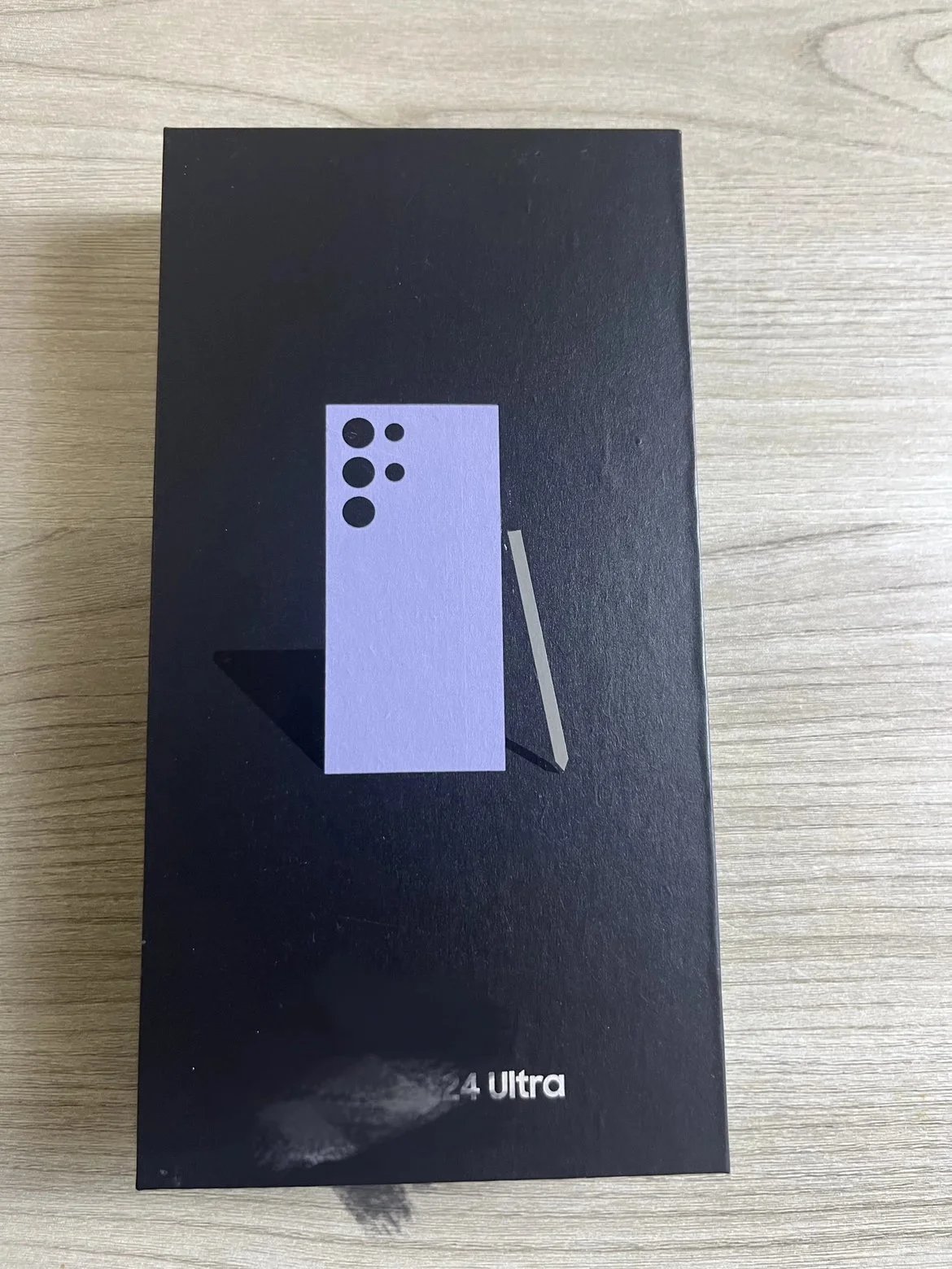 Samsung Galaxy S24 Ultra Smartphone - 5