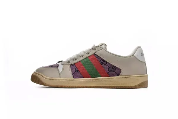 Gucci Rhyton Web Stripe Multicolor Sneakers - 1