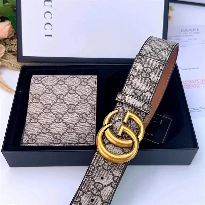 Hermès Constance Wallet and H Buckle Belt Set Black Leather Accessories - 8