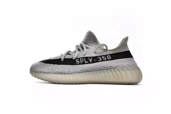 Adidas Yeezy Boost 350 V2 Static Gray Sneakers - 1