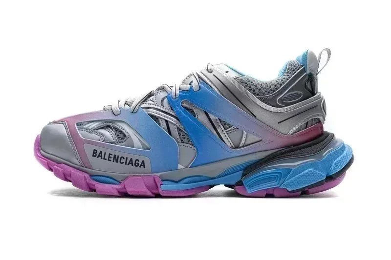 Balenciaga Track 2 Multicolor Sneakers