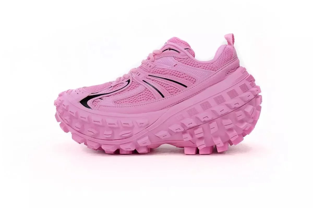 Asics Gel-Kayano Trabuco 2 Pink Running Shoes - 1