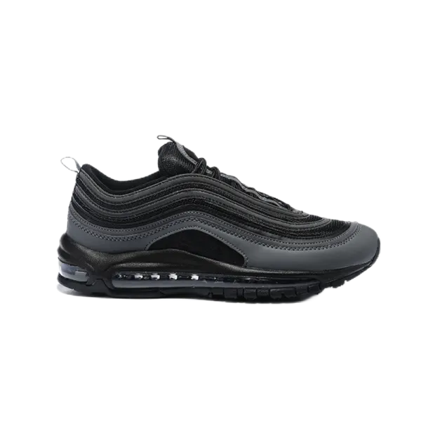 Nike Air Max 97 White/Red Sneakers - 3