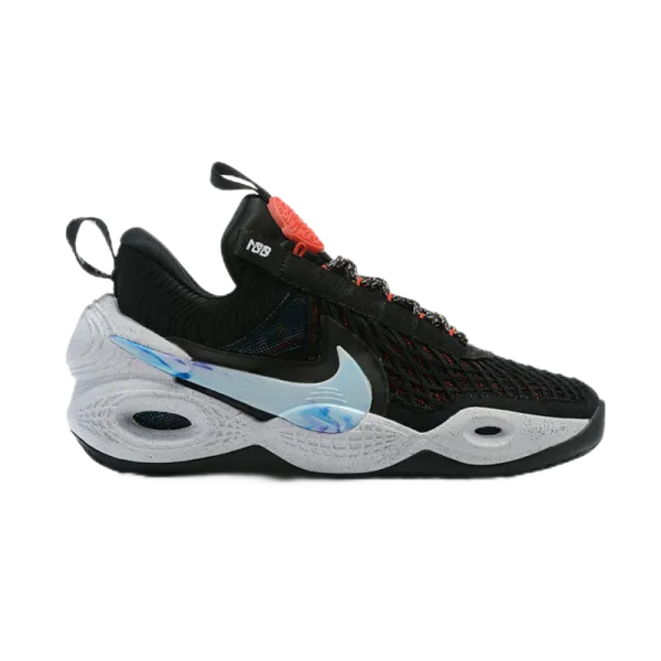 Nike Zoom BB NXT 'NSB' Black/Blue/Red Basketball Shoes - 1