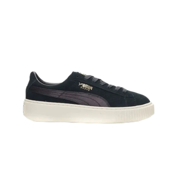 Puma Creeper Lilac Suede Sneakers - 12