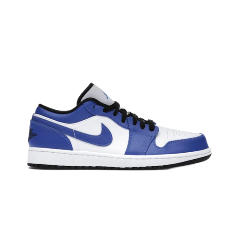 Air Jordan 1 Mid Wolf Grey Sneakers - 6