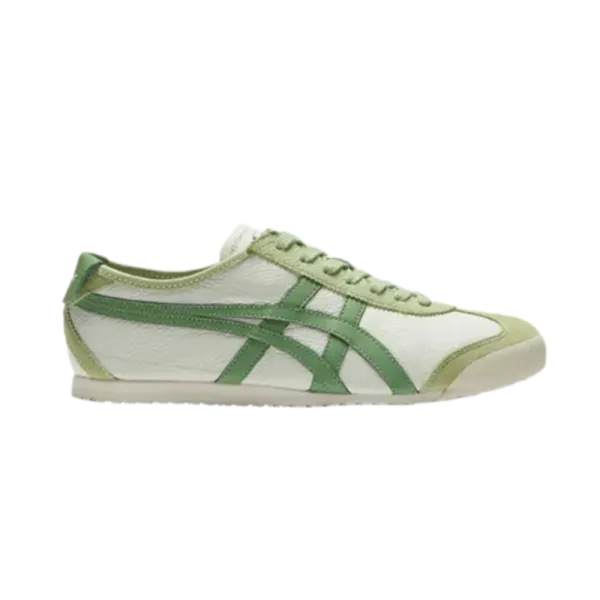 Asics Onitsuka Tiger Mexico 66 Black White Sneakers - 3