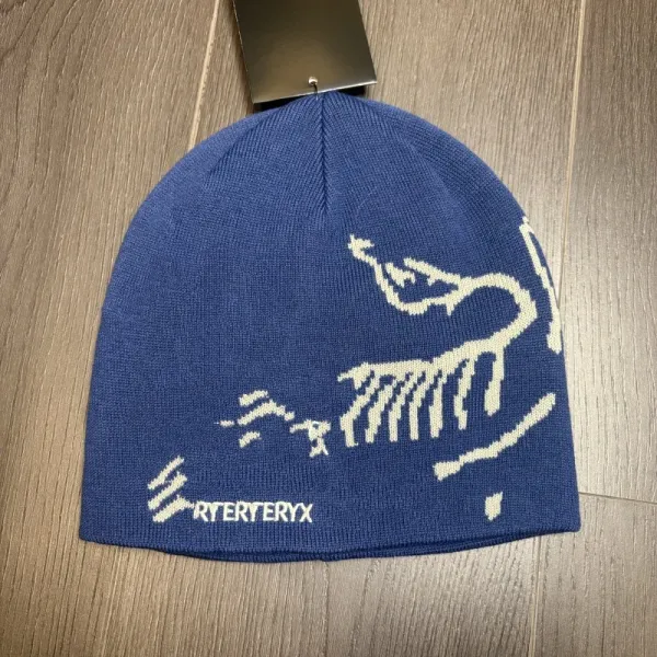Off-White x Virgil Abloh 'Industrial' Beanie Cream - 6