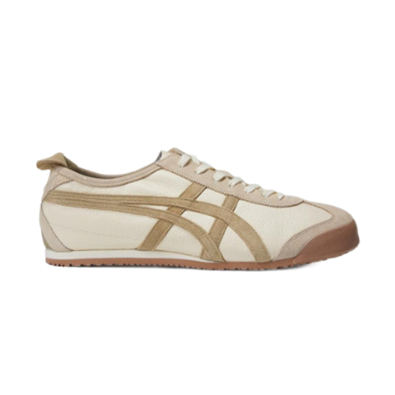 Asics Onitsuka Tiger Mexico 66 Black White Sneakers - 11