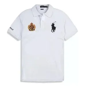 Ralph Lauren Classic Fit Polo Shirt Burgundy - 5