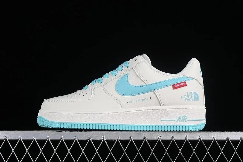 Nike Air Force 1 Low 'Desert' Sneakers - 9