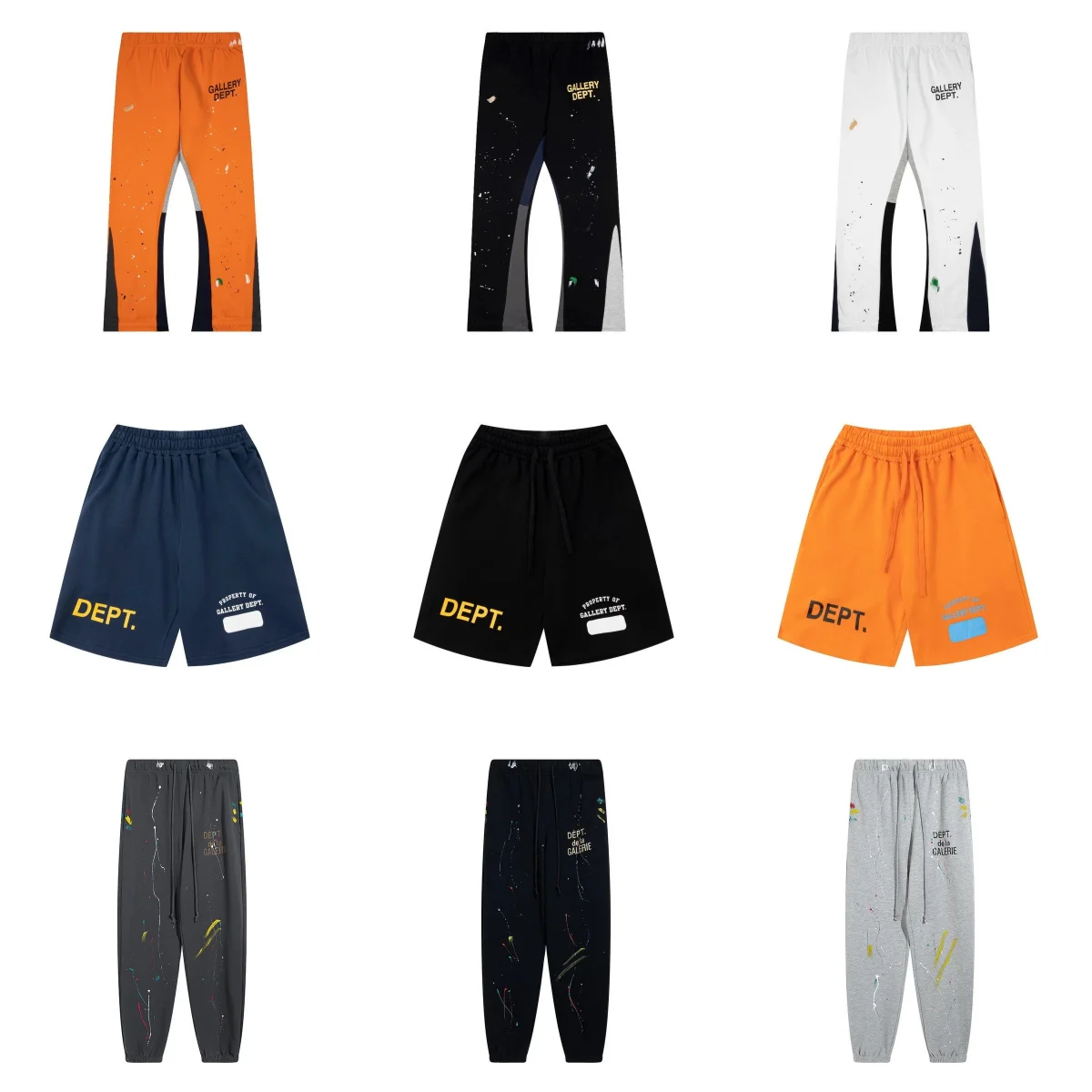 Gallery Dept. Shorts