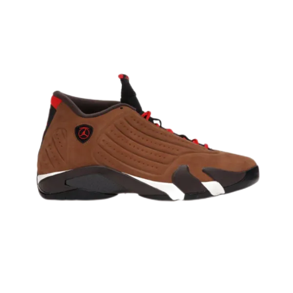 Air Jordan 14 Retro Graphite Sneakers - 3