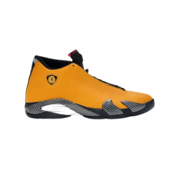 Air Jordan 14 Retro Graphite Sneakers - 11