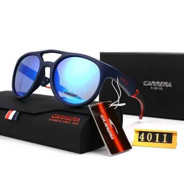 Carrera Eyewear Since 1956 Aviator-Style Mirrored Sunglasses - 6