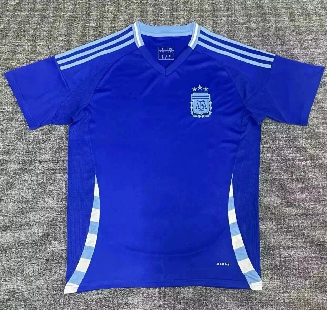 24-25阿根廷客场