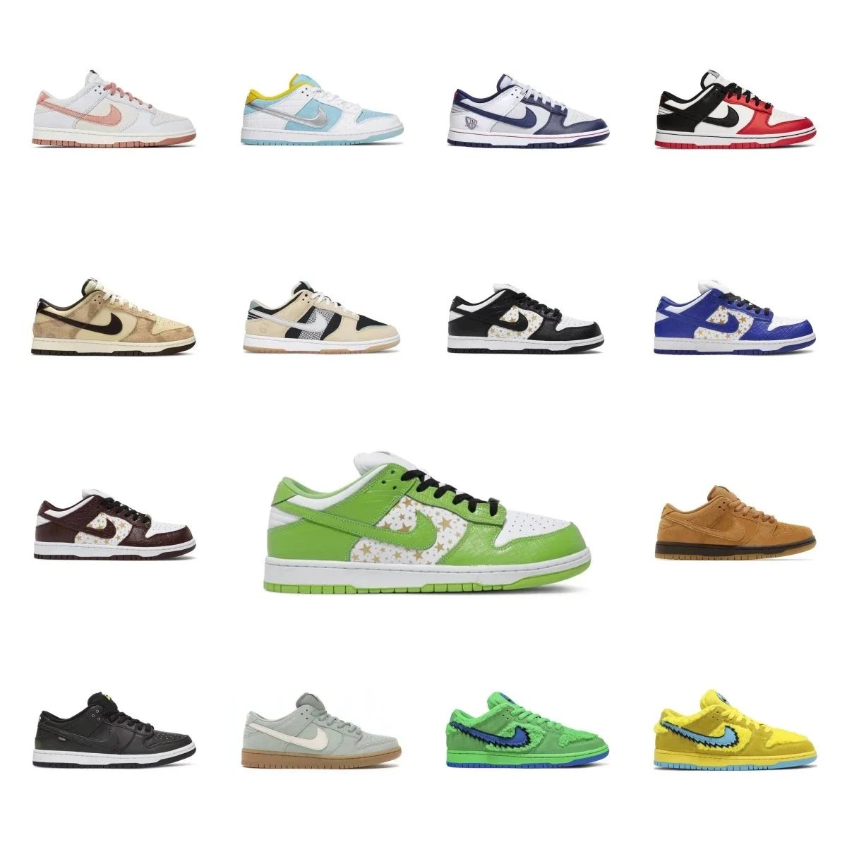 Nike Dunk Low Collec