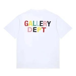 Gallery Dept DÉPT. de la GALERIE Black T-Shirt - 4