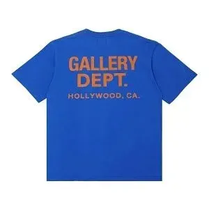 Gallery Dept DÉPT. de la GALERIE Black T-Shirt - 6